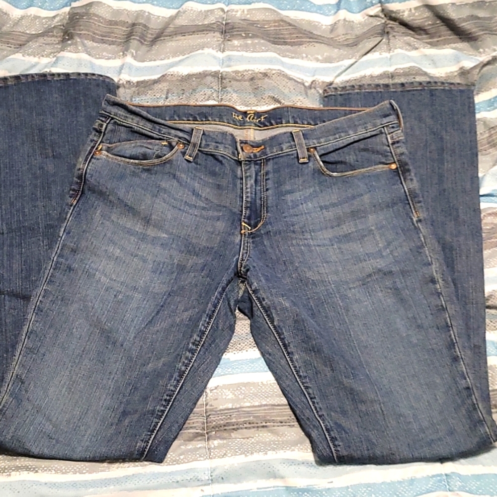 Bootcut Jeans